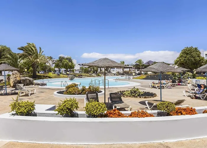 Quarto em Acomodações Particulares Holyhome Mills 1113 Costa Teguise