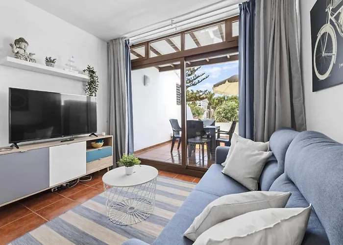 Holyhome Mills 1113 Quarto em Acomodações Particulares Costa Teguise