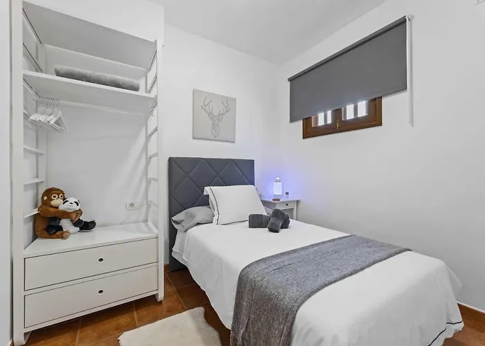 Holyhome Mills 1113 Quarto em Acomodações Particulares Costa Teguise